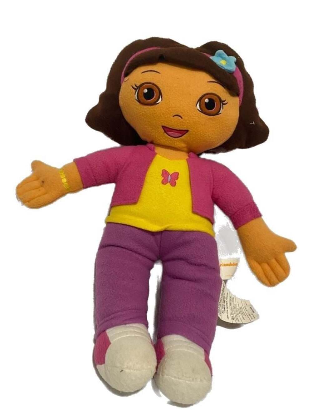 Dora the Explorer Plush Jumbo Size 25 inches tall
